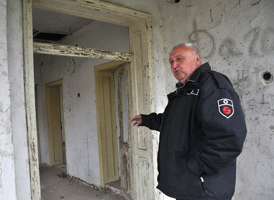 Хванаха бандата на Черно поле