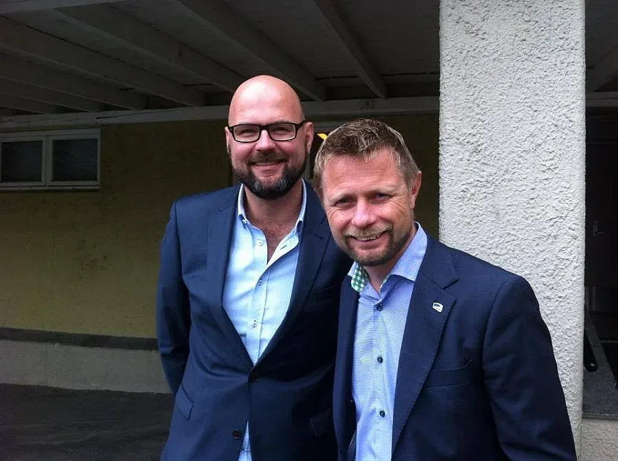 Норвежки министър хомосексуалист отива в Сочи със съпруга си