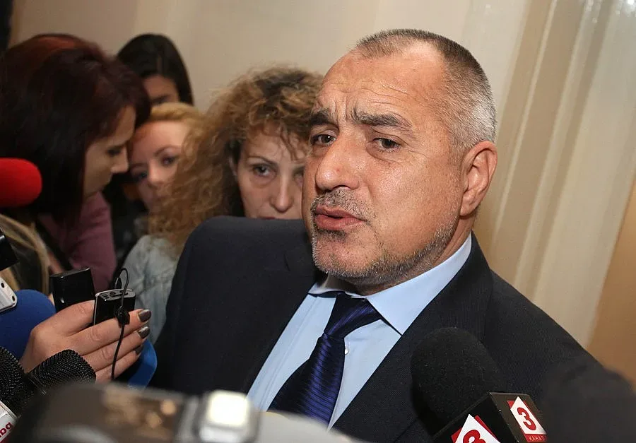 Борисов няма да се яви пред комисията Бисеров