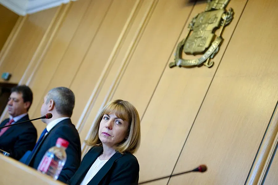 Приеха бюджета на Столична община за 2014