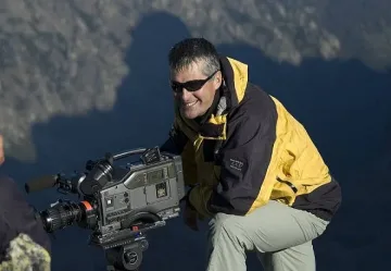 Барабаш ще снима филм за Банско