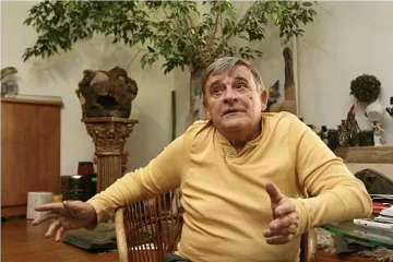 Шок! Блъснаха Джеки Стоев