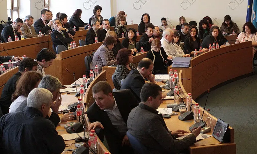 Общинарите гласуват годишния бюджет на Столицата