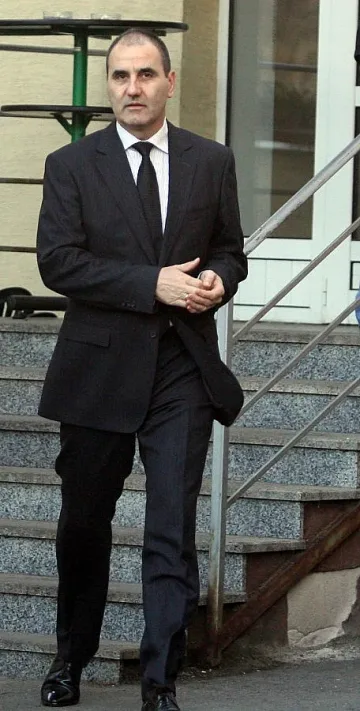 Съдията на Баретата поема Цветанов