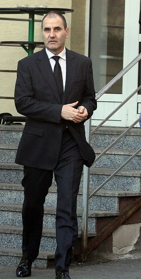 Съдията на Баретата поема Цветанов