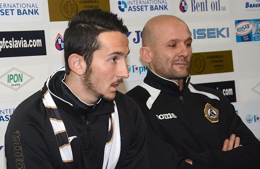 Новият в "Славия" се оказа планинар