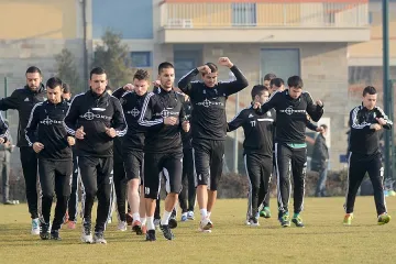 Хаос в Италия заради "Лудогорец"