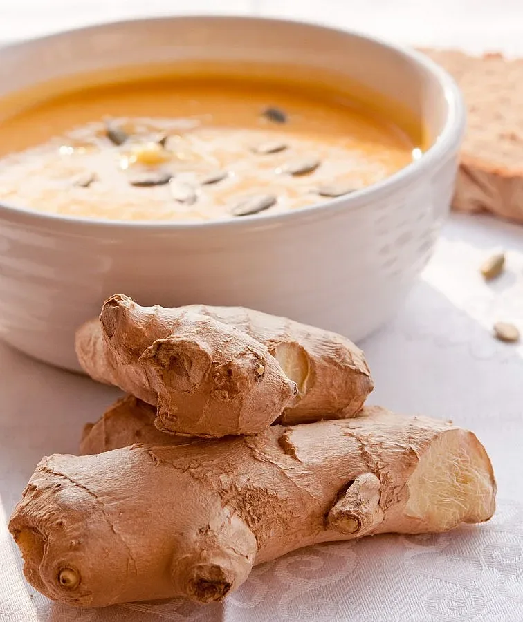 Супа с джинджифил държи грипа далеч