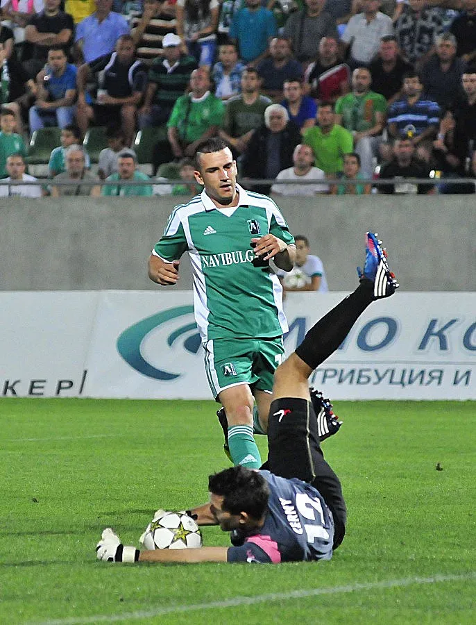 Иван Стоянов иска да се върне в ЦСКА