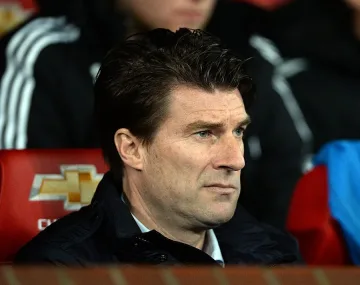 Падна главата на Михаел Лаудруп