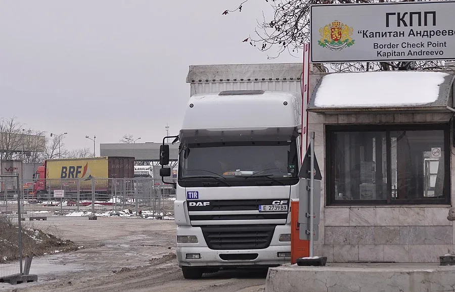 София може да потърси Брюксел за граничния спор с Турция