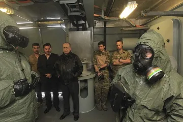Сирия пропусна срока за предаване на химическите оръжия