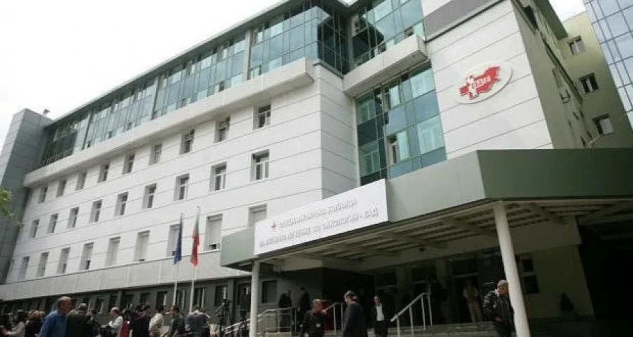 Започна ремонтът на онкоболницата в София