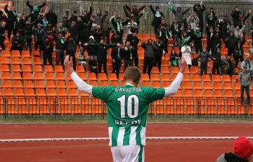 Последно: Венци Христов остава в "Берое"