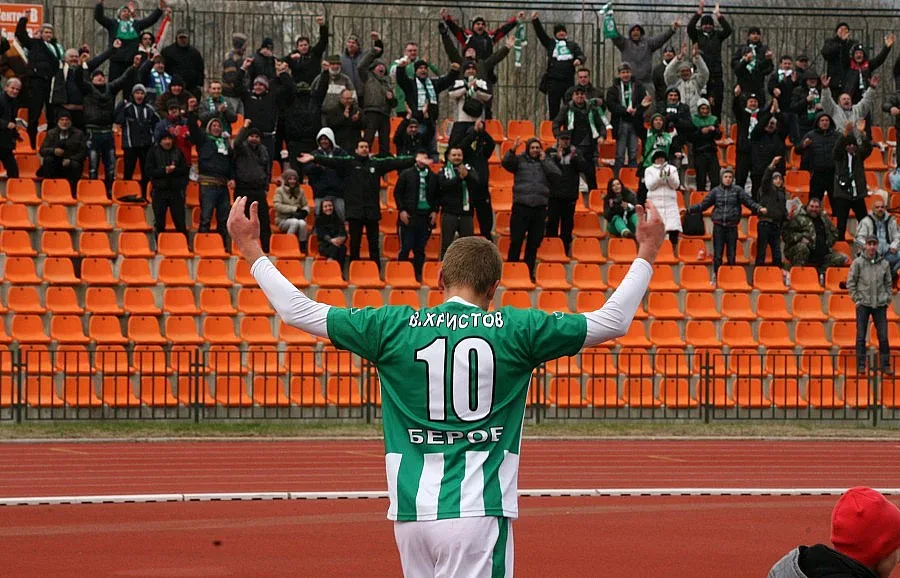 Последно: Венци Христов остава в "Берое"