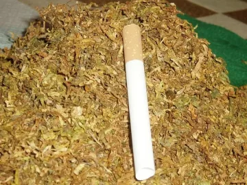 Полицията разби работилница за цигари
