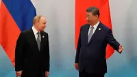 Путин и Си Цзинпин започват преговорите