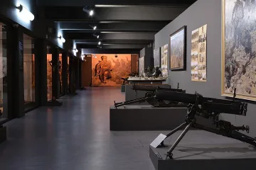 Обновеният военноисторически музей отново отваря врати