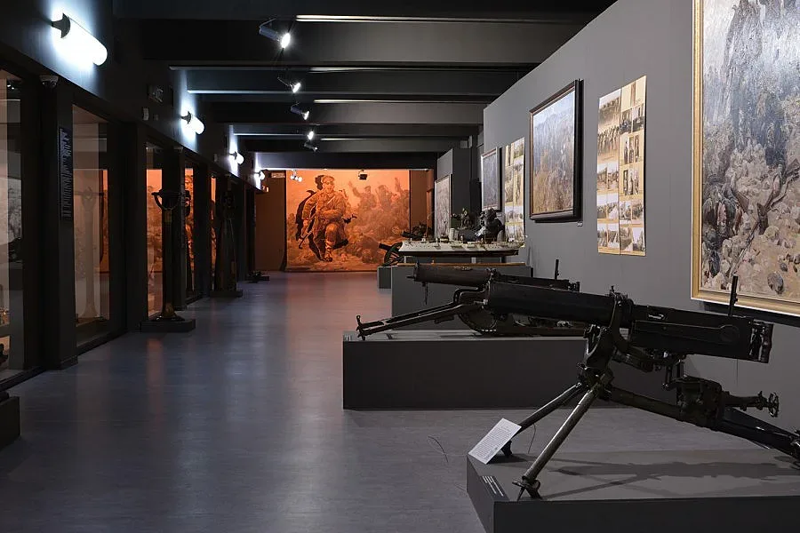 Обновеният военноисторически музей отново отваря врати