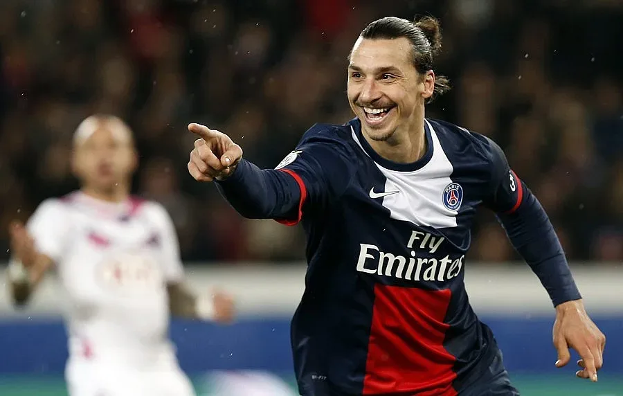 ПСЖ на финал, Ибрахимович стана герой на мача