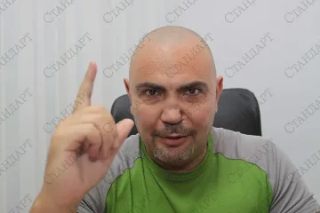 Росен Петров обмисля да влезе в политиката