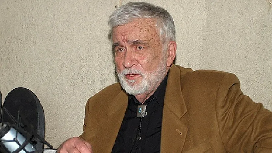 Признание в Щатите за Любомир Левчев