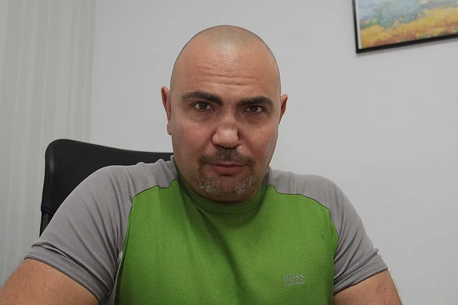 Росен Петров спаси майка и дете
