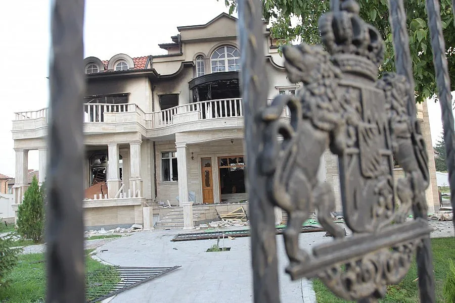 1500 лева глоба за крадците на Цар Киро