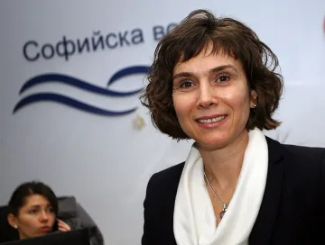 Пускаме сигнали за течове в сайта на "Софийска вода"