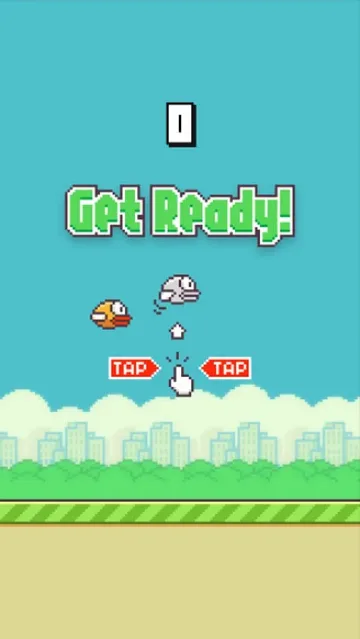 Flappy Bird завладява света