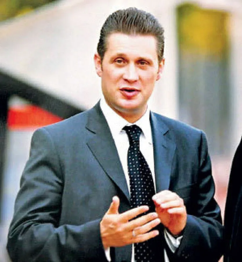 Коце Маца 2 г. е неуловим за Интерпол