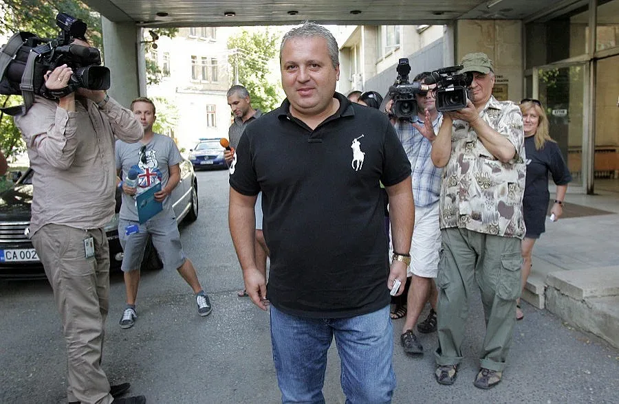 Шведи обвиниха Коко Динев в черно тото