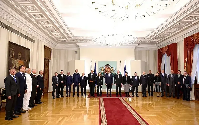 Президентът проговори след КСНС. Добра и лоша новина