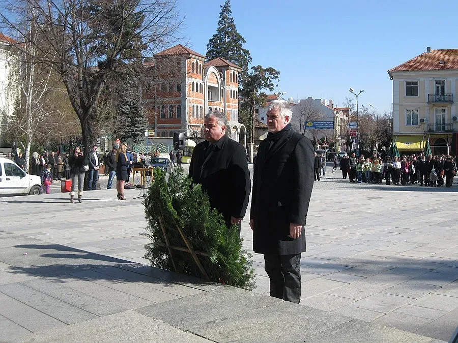 Нова награда за кмета на Гоце Делчев