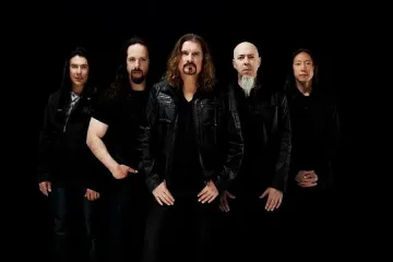 Dream Theater с новo ВИДЕО