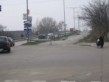 Видин чака пари за опасен надлез