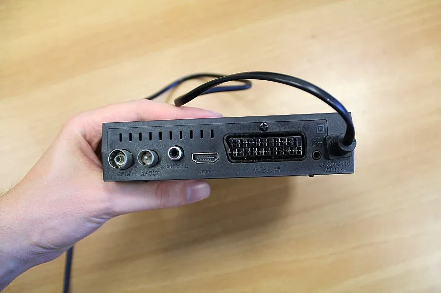 Пребиха мъж заради декодер