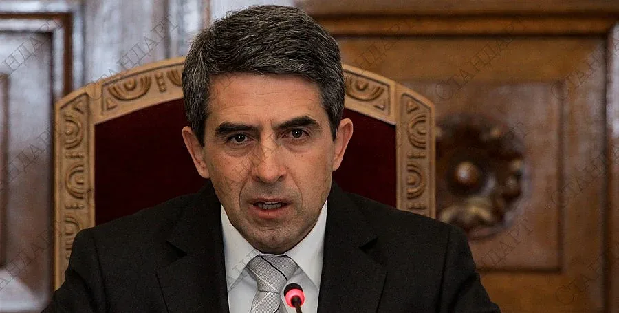 Президентът пред ИТАР-ТАСС: Подкрепям "Южен поток"