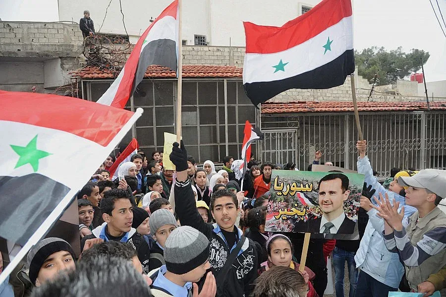 Москва: Сирия ще предаде химическите оръжия до март