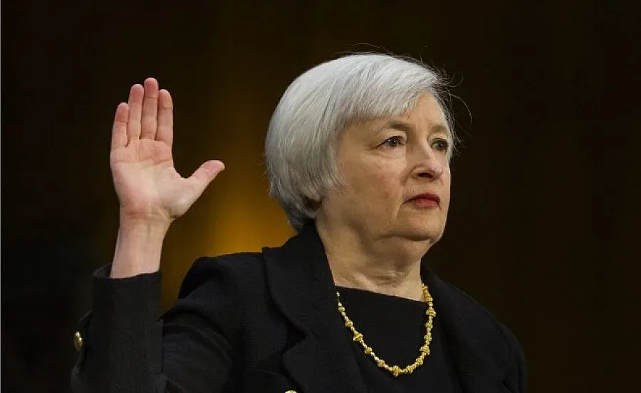 Джанет Йелън пое централната банка на САЩ