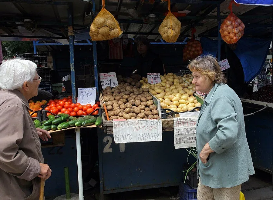 Кмет изненада търговци с проверка