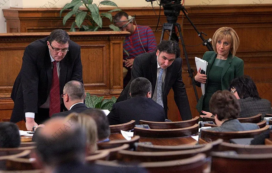 Продължава обсъждането на промените за Изборния кодекс