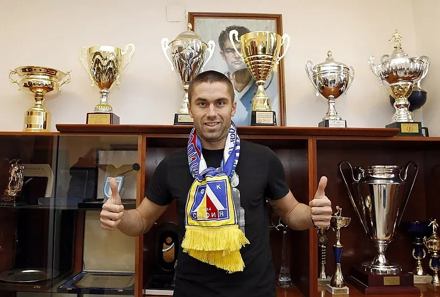 "Левски" стъпи накриво с руснаци