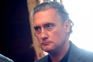 Домусчиев сряза човек на Лечков