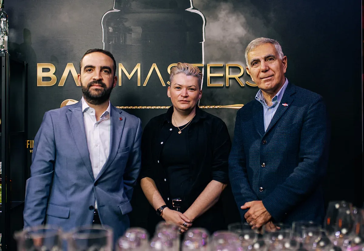 Престижната програма Bar Masters открои най-добрия барман в страната