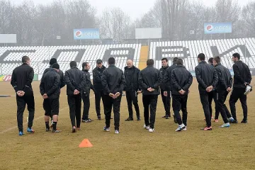 "Славия" удари 11-ия в Румъния