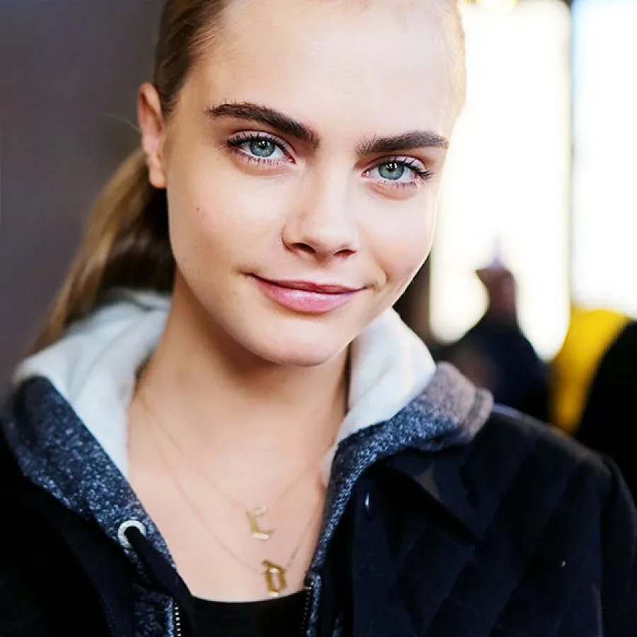 Кара зарязва модата заради киното