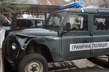 МВР осуети прехвърляне на афганистанци към Македония 