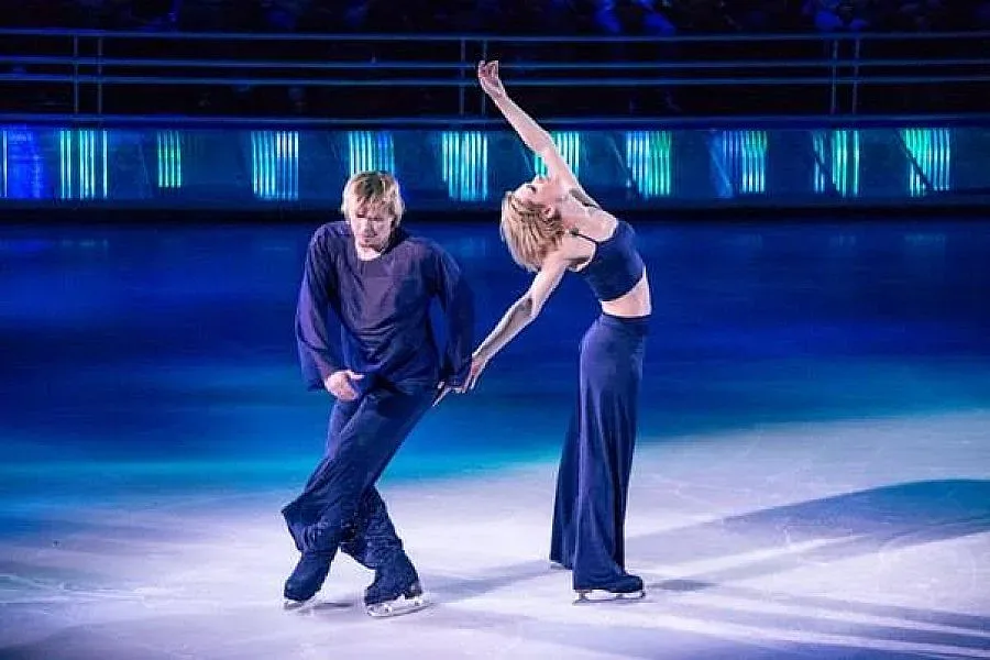 ВИДЕО: Руската публика отново на крака за Албена и Максим