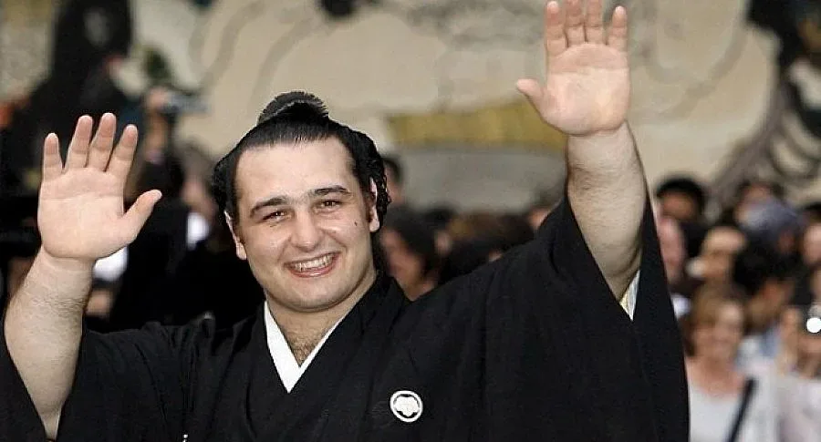 Калоян Махлянов- Котоошу вече е японец